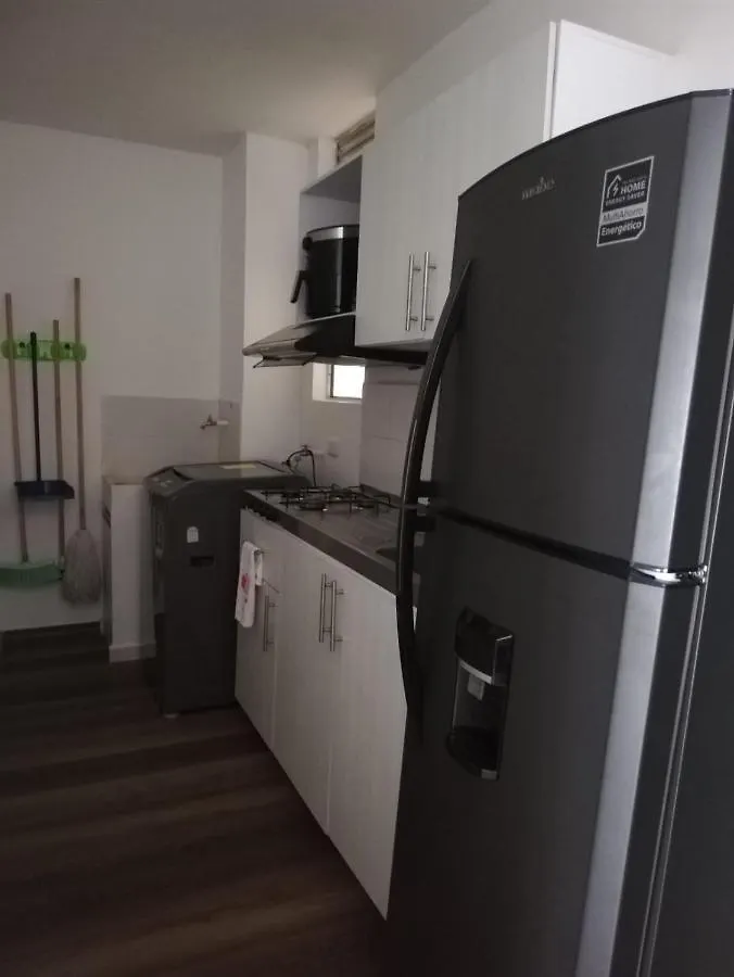 Aqualina Apartment Cartagena