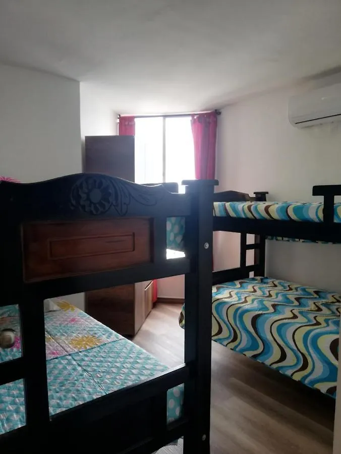Apartment Aqualina Colombia
